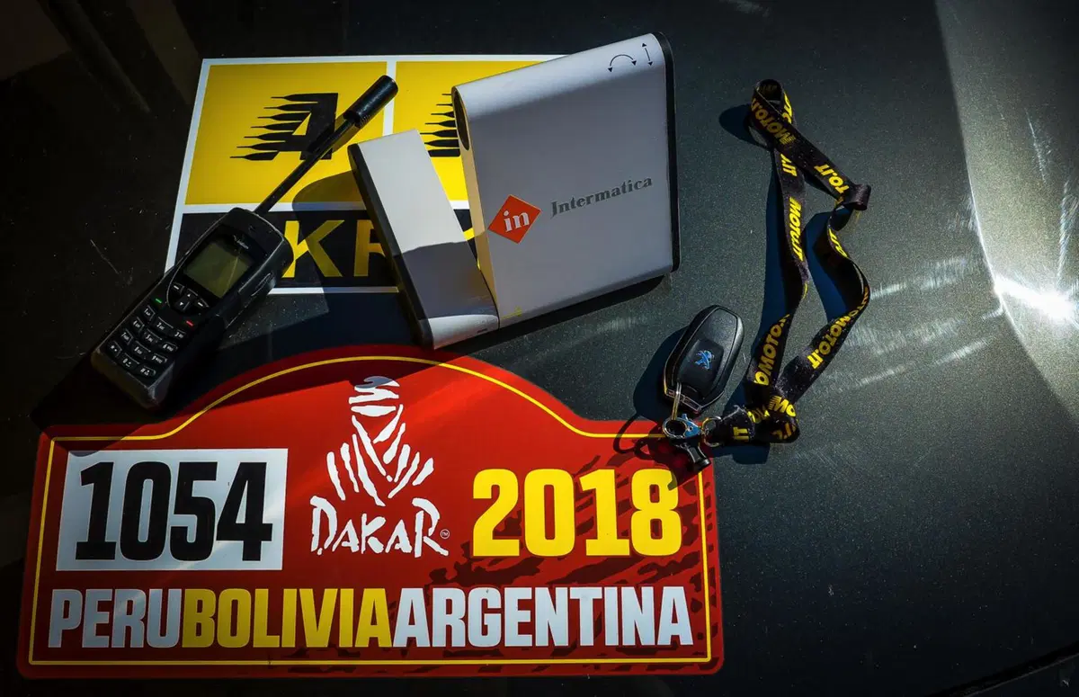 Dakar ‘18. Decimo Cielo: Il Viaggio - prima puntata (33)