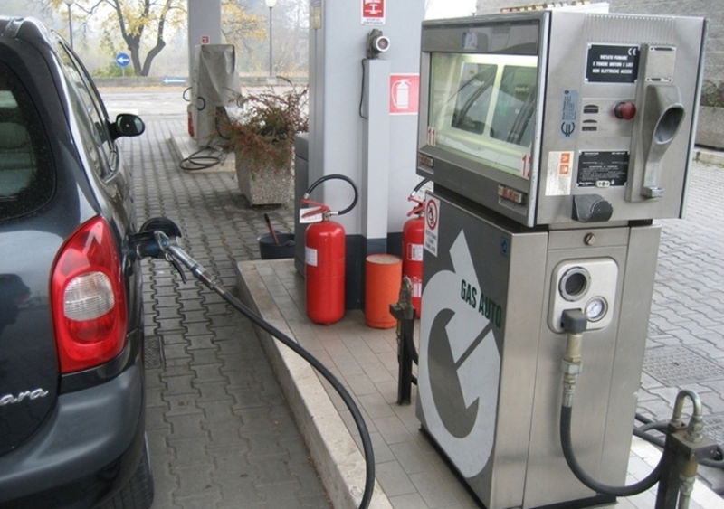 Auto trasformate a gas, la classifica delle pi&ugrave; amate dagli Italiani