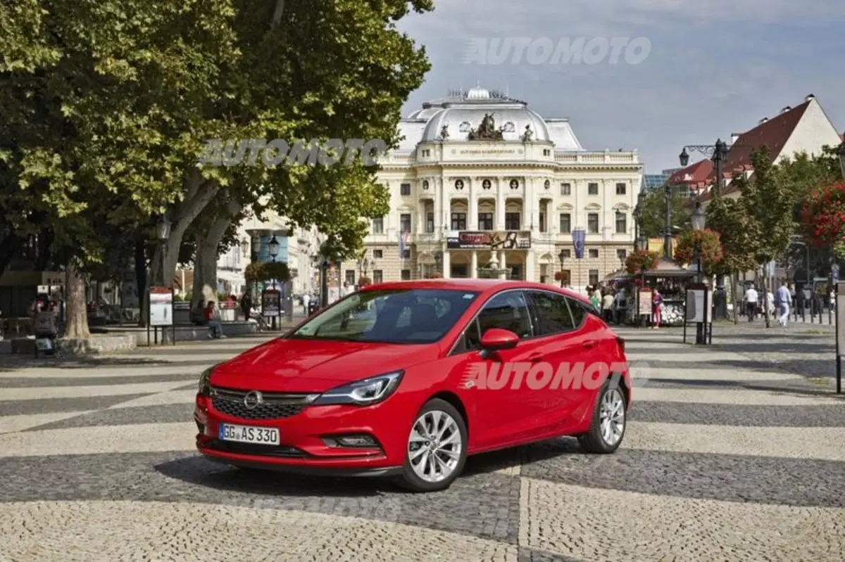 Nuova Opel Astra (16)