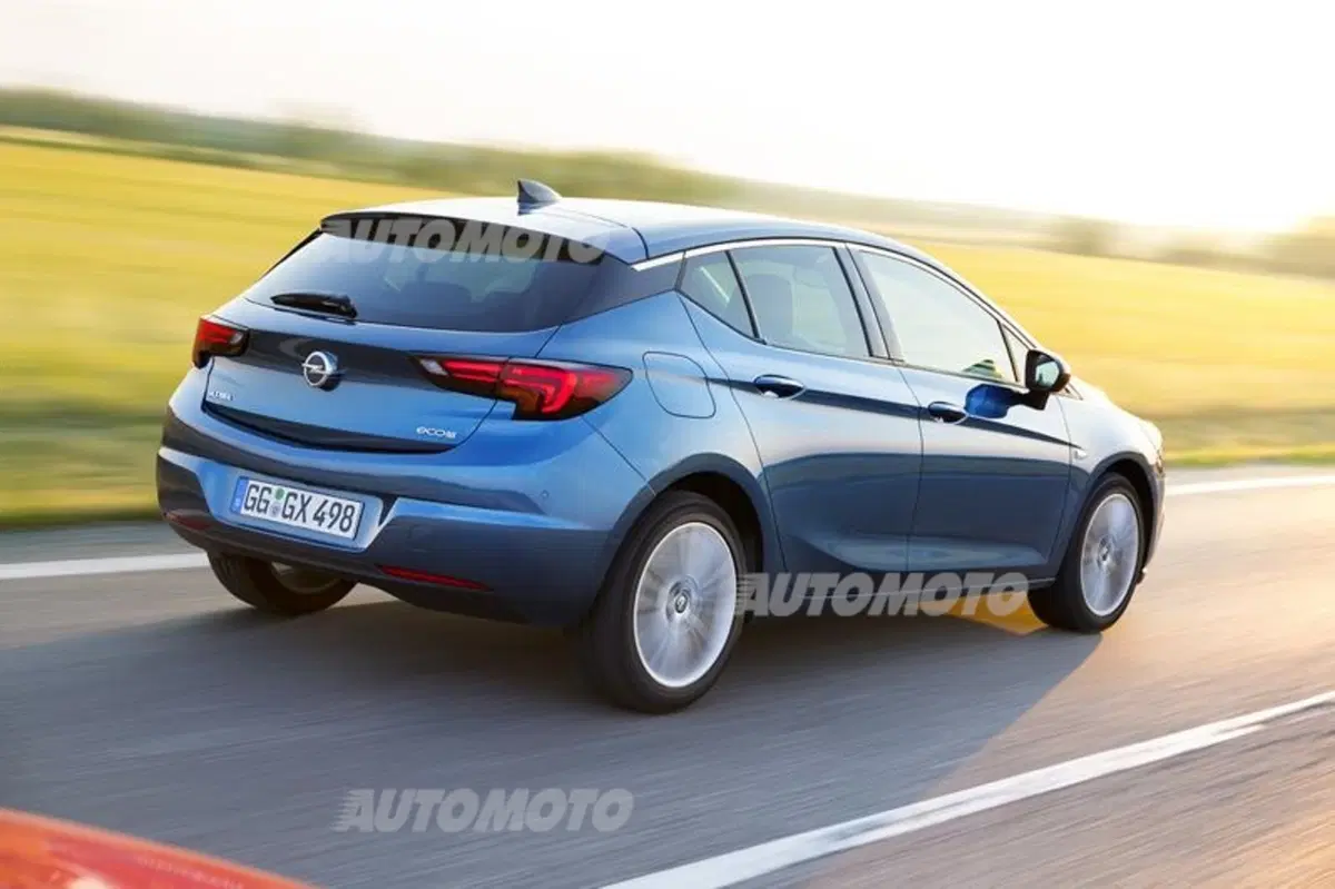 Nuova Opel Astra (17)