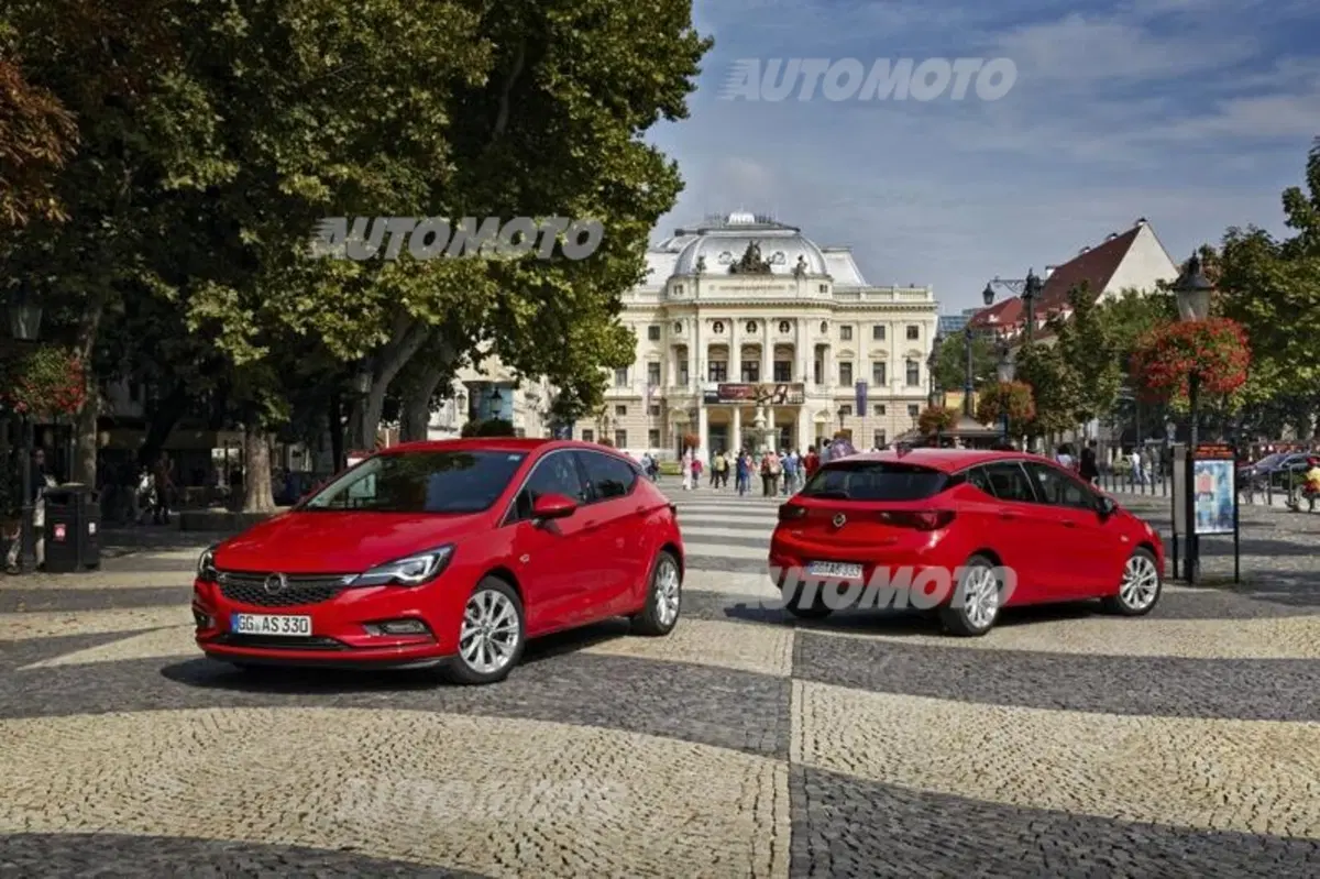 Nuova Opel Astra (20)