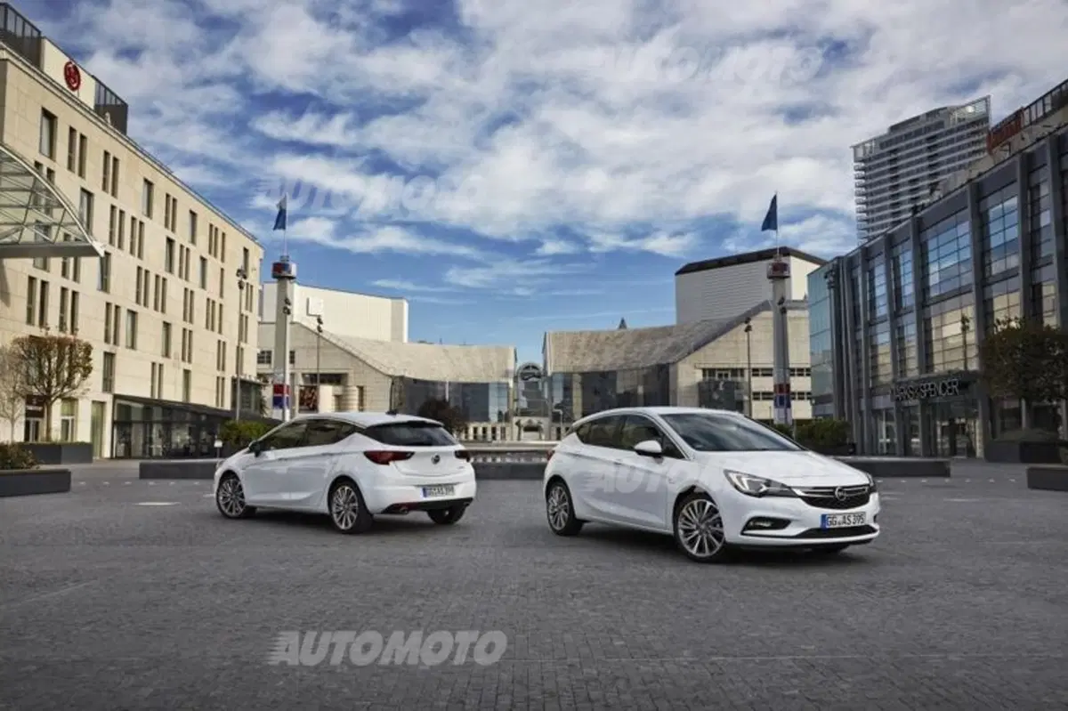 Nuova Opel Astra (30)