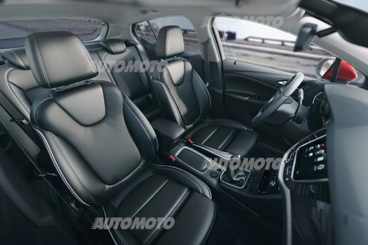 Nuova Opel Astra (36)