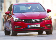 Nuova Opel Astra: la video-prova