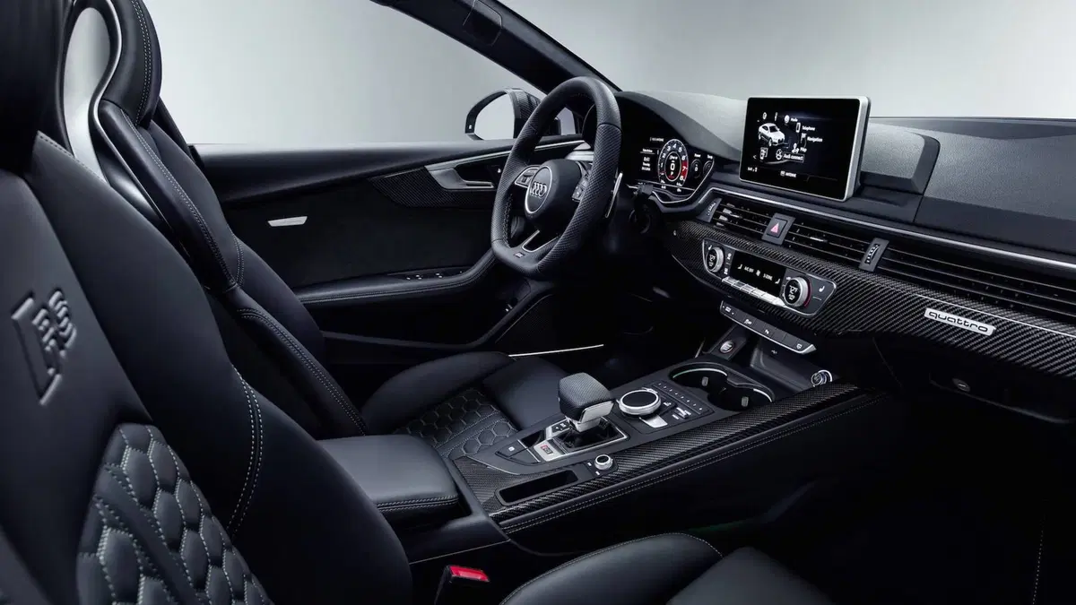 Audi RS5 Sportback, esordio a New York (3)