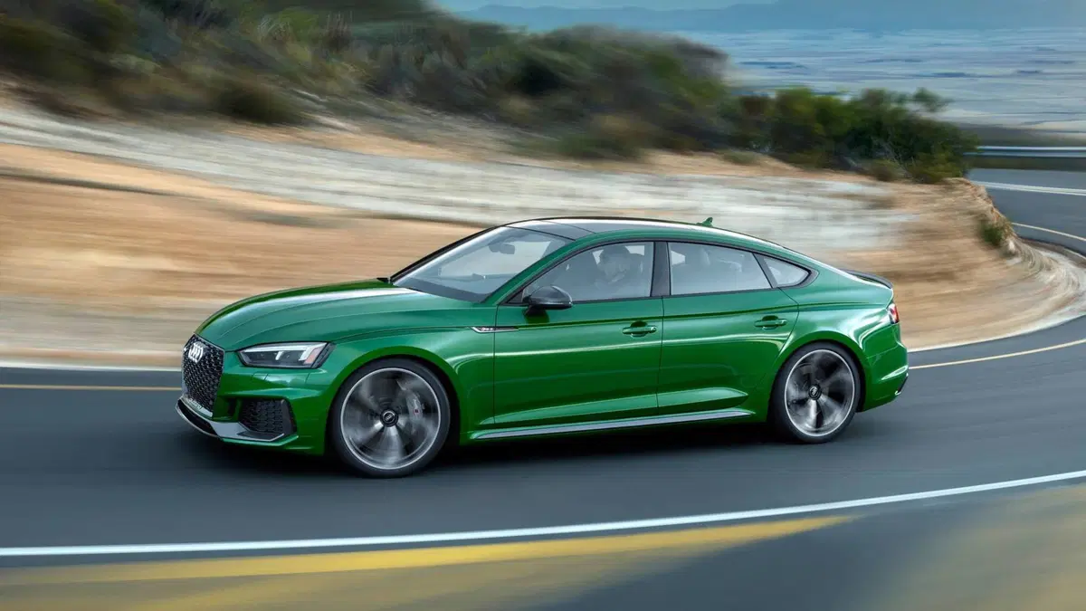 Audi RS5 Sportback, esordio a New York (5)