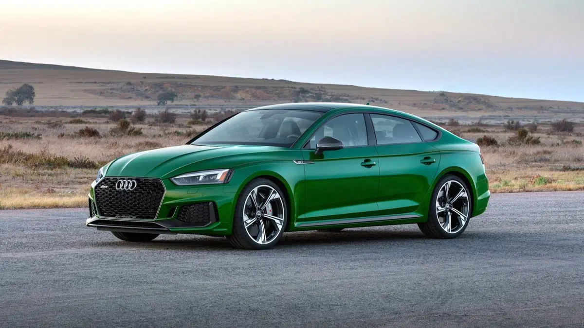 Audi RS5 Sportback, esordio a New York (4)
