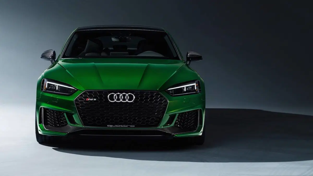 Audi RS5 Sportback, esordio a New York (6)