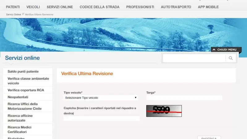 Quanti chilometri ha l&rsquo;auto? La verifica online dei Km sapendo la targa