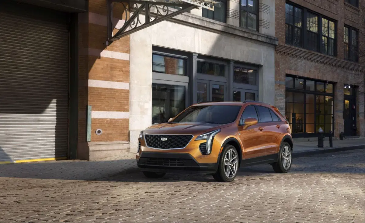 Cadillac XT4, anche gli USA si danno ai SUV compatti (3)