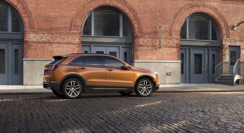 Cadillac XT4, anche gli USA si danno ai SUV compatti