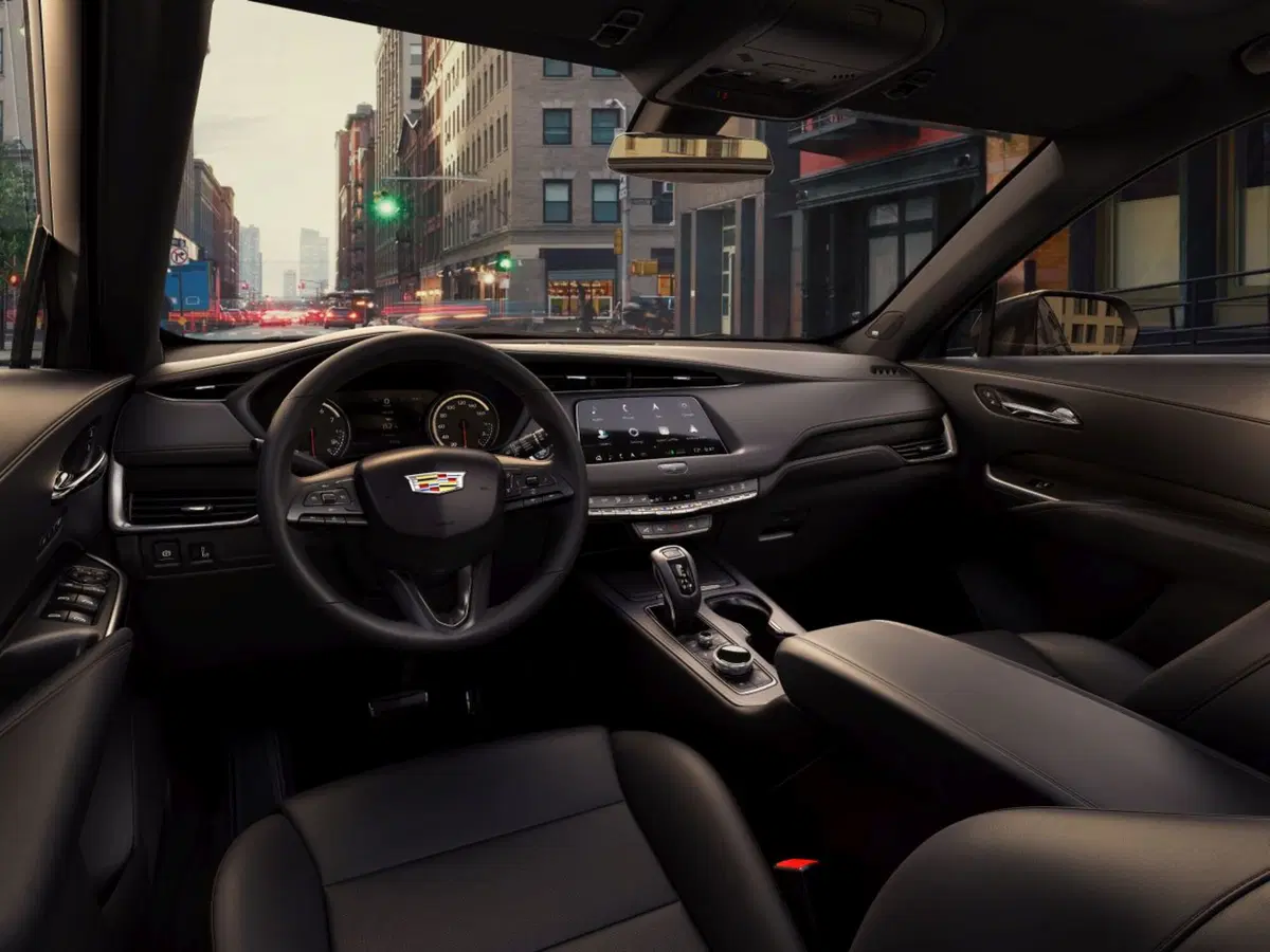 Cadillac XT4, anche gli USA si danno ai SUV compatti (6)