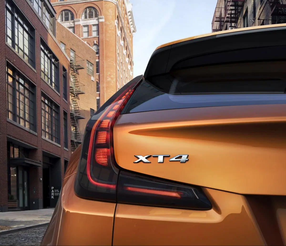Cadillac XT4, anche gli USA si danno ai SUV compatti (8)