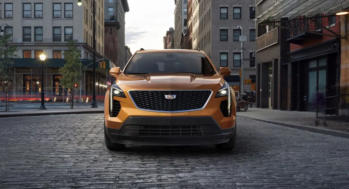 Cadillac XT4, anche gli USA si danno ai SUV compatti (2)