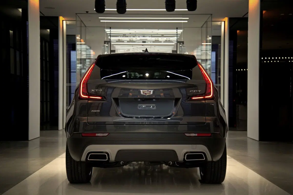 Cadillac XT4, anche gli USA si danno ai SUV compatti (14)
