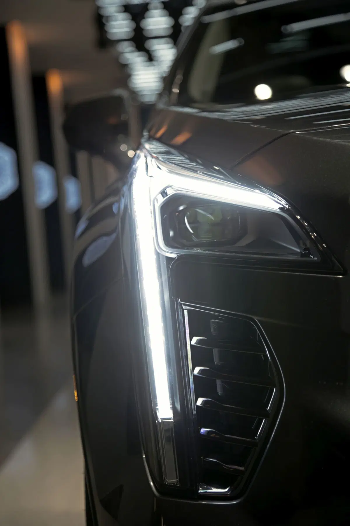 Cadillac XT4, anche gli USA si danno ai SUV compatti (15)