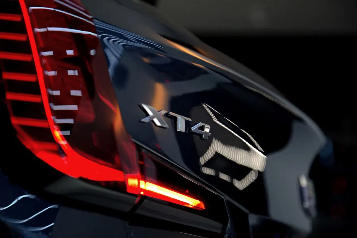 Cadillac XT4, anche gli USA si danno ai SUV compatti (16)