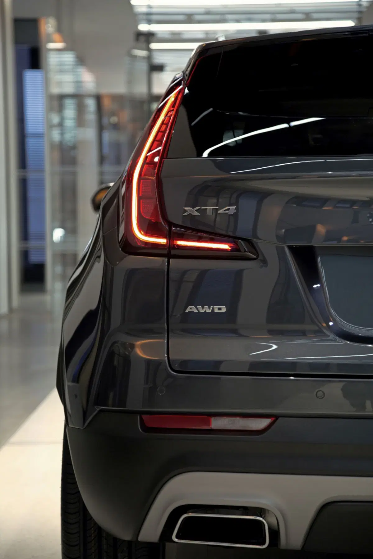 Cadillac XT4, anche gli USA si danno ai SUV compatti (17)