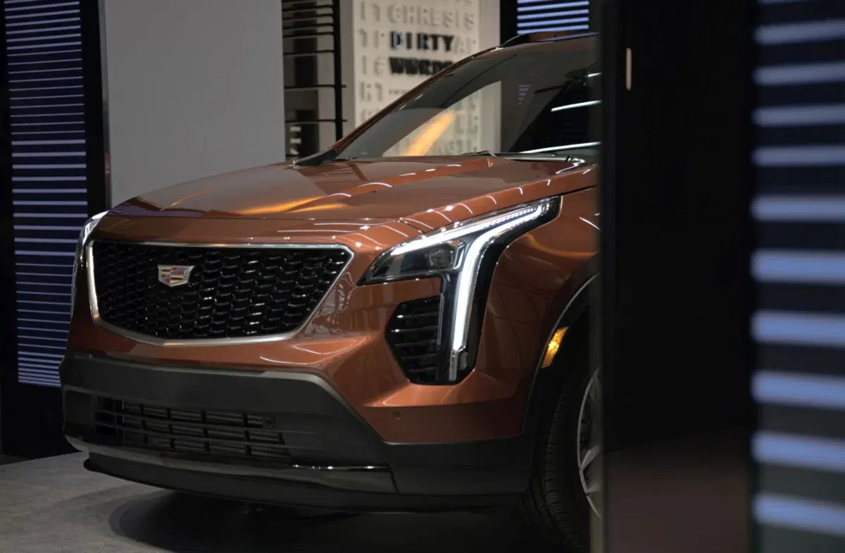 Cadillac XT4, anche gli USA si danno ai SUV compatti (18)