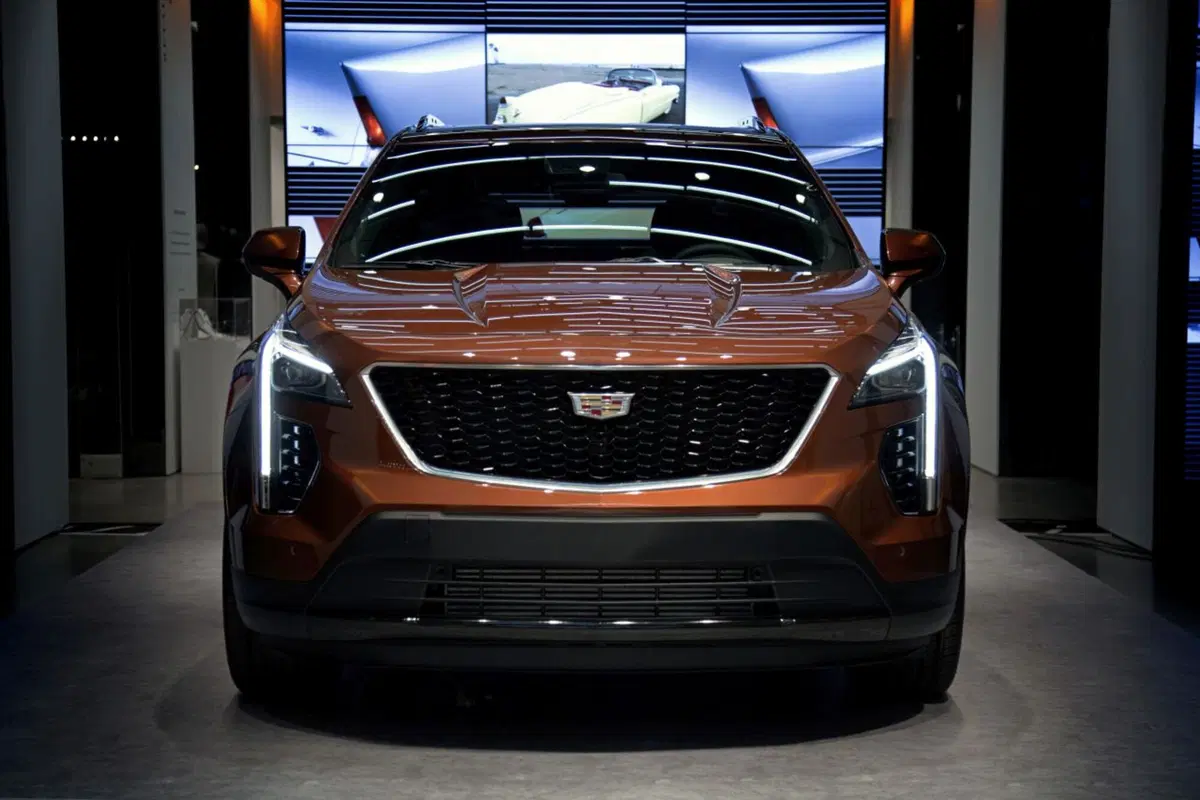 Cadillac XT4, anche gli USA si danno ai SUV compatti (19)