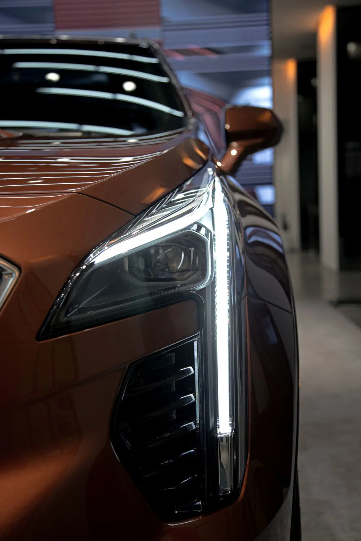 Cadillac XT4, anche gli USA si danno ai SUV compatti (22)