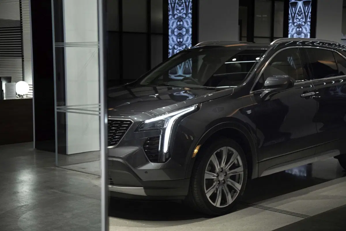 Cadillac XT4, anche gli USA si danno ai SUV compatti (29)