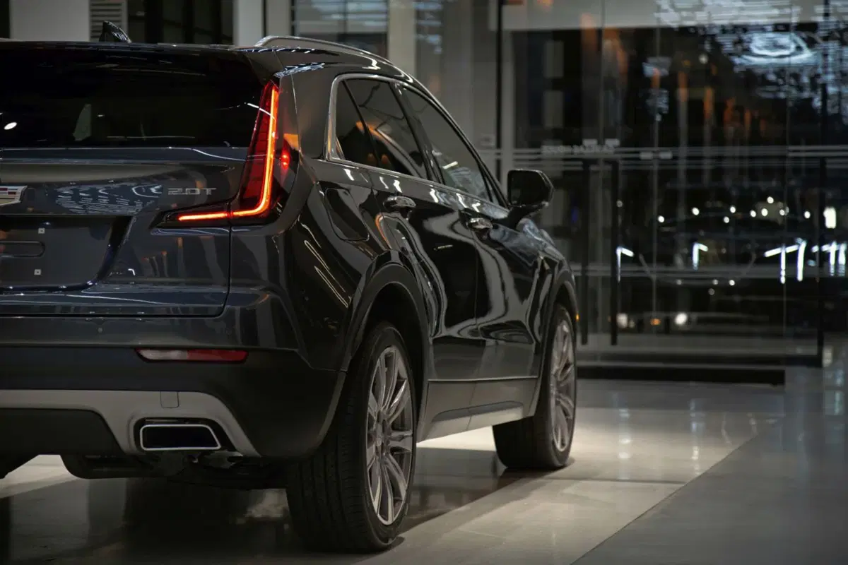 Cadillac XT4, anche gli USA si danno ai SUV compatti (30)