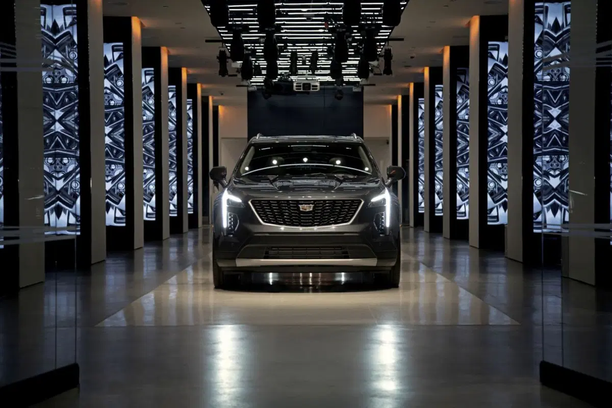 Cadillac XT4, anche gli USA si danno ai SUV compatti (32)