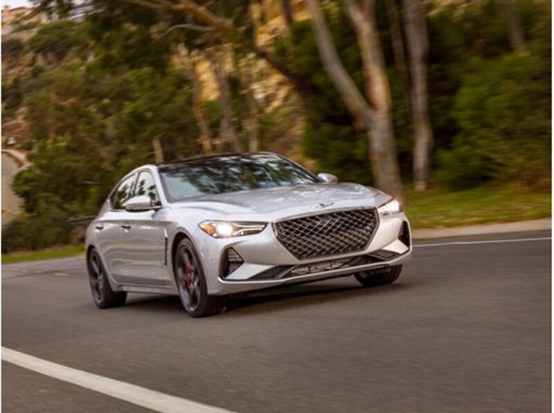 New York Auto Show 2018: ecco la nuova Genesis G70, berlina di lusso - video