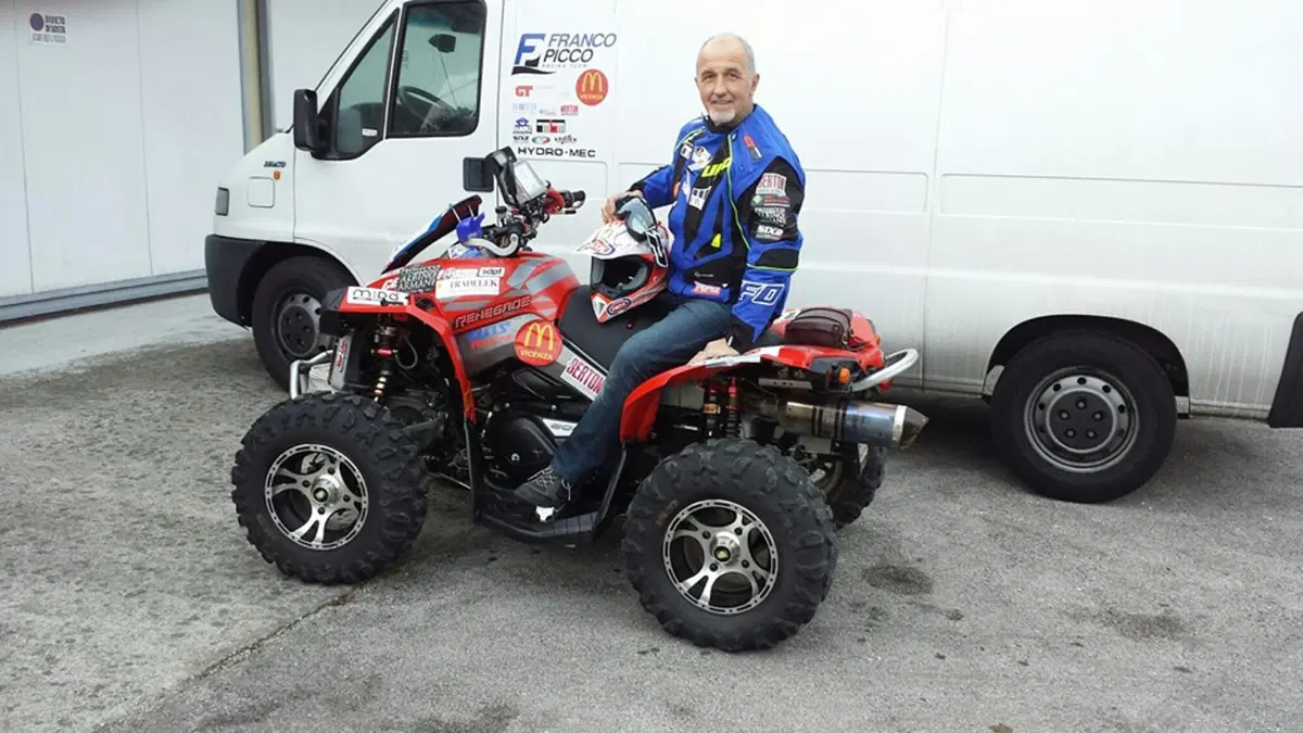 Dakar 2016. Buon Anno ai Piloti Italiani (6)