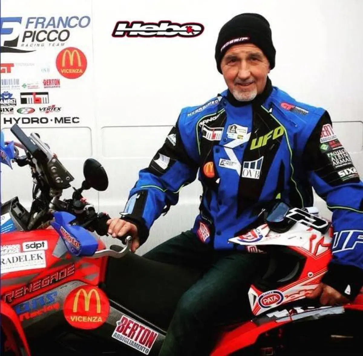 Dakar 2016. Buon Anno ai Piloti Italiani (3)