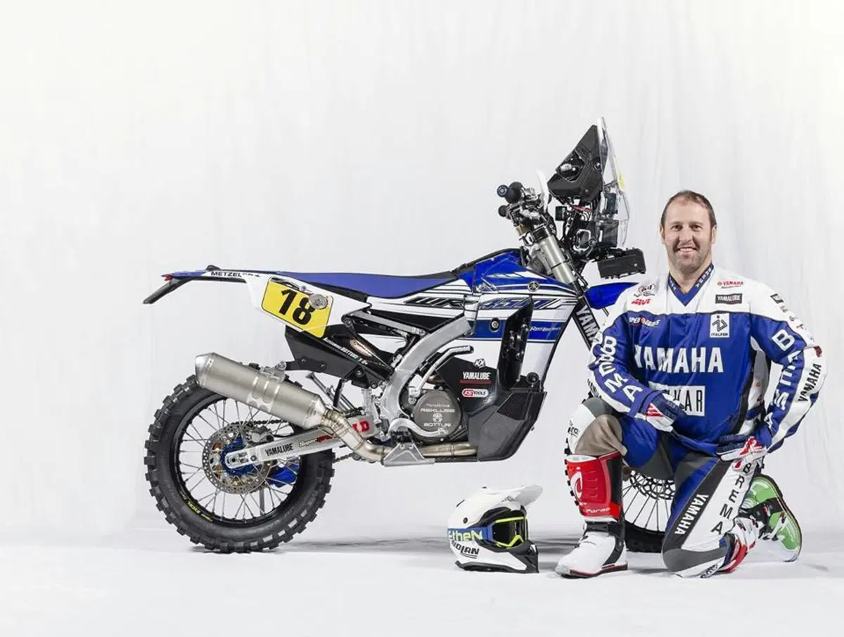 Dakar 2016. Buon Anno ai Piloti Italiani (4)