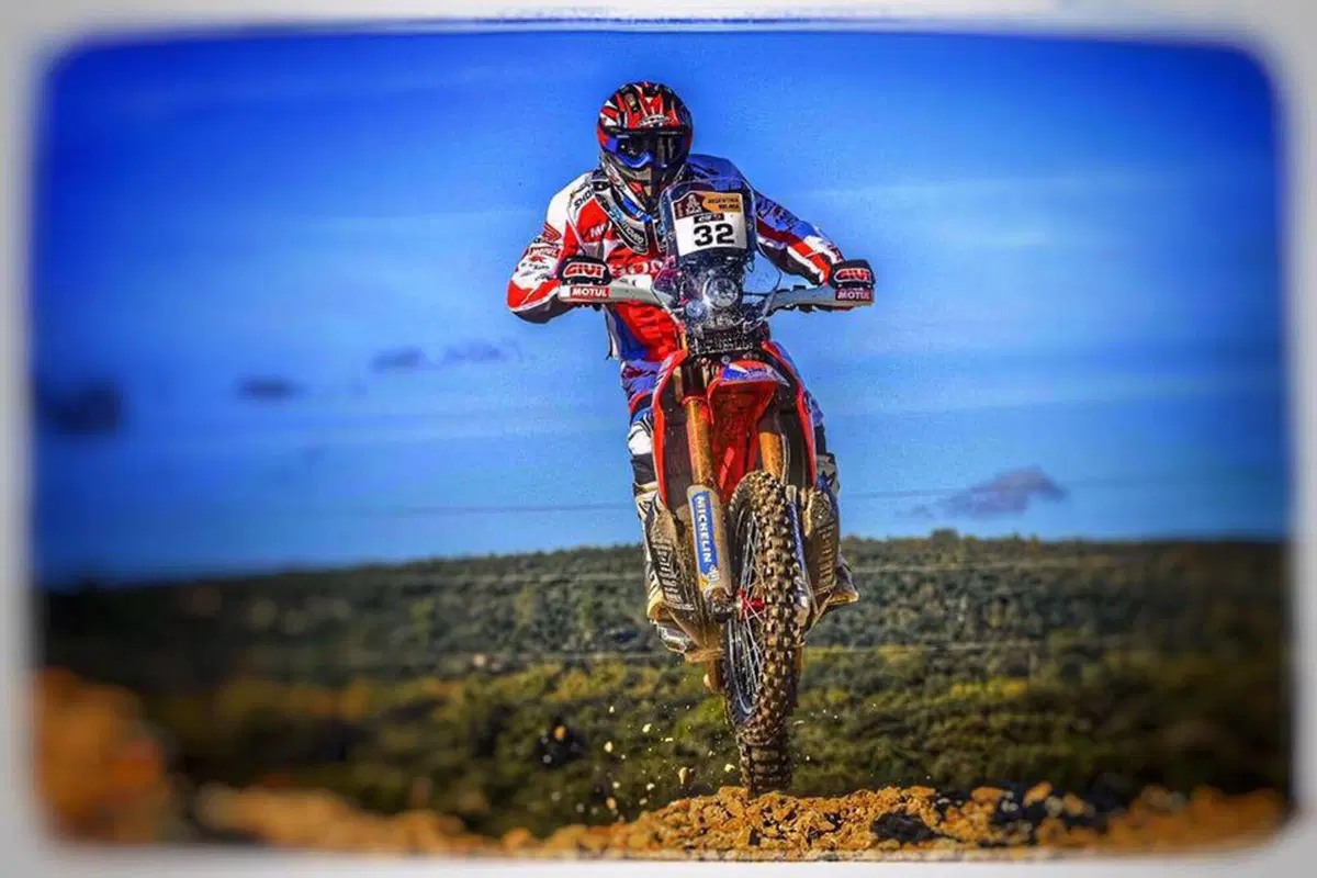 Dakar 2016. Buon Anno ai Piloti Italiani (7)