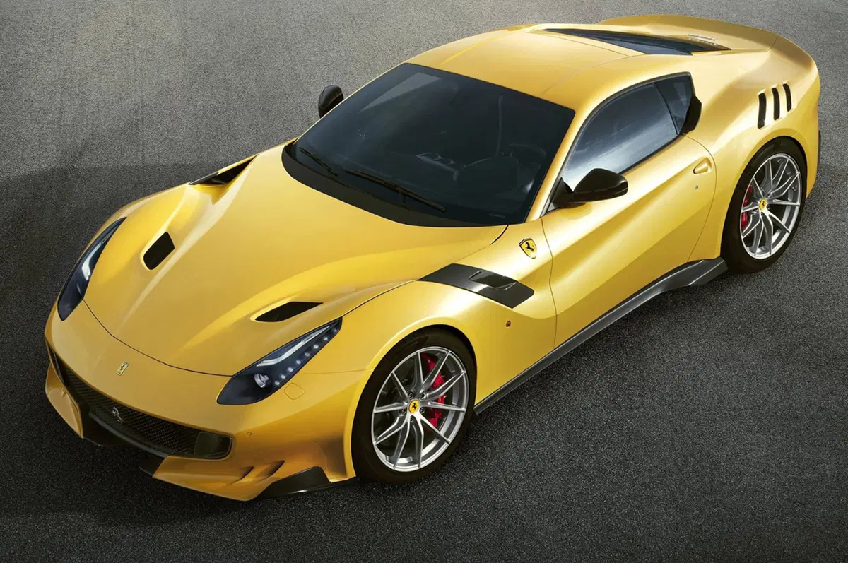 Le migliori supercar del 2015: ecco la top ten (4)