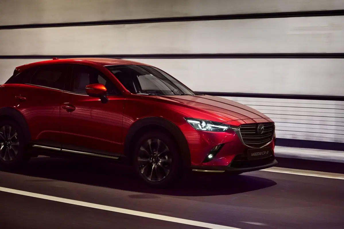Mazda CX-3, il restyling debutta al Salone di New York 2018 (4)
