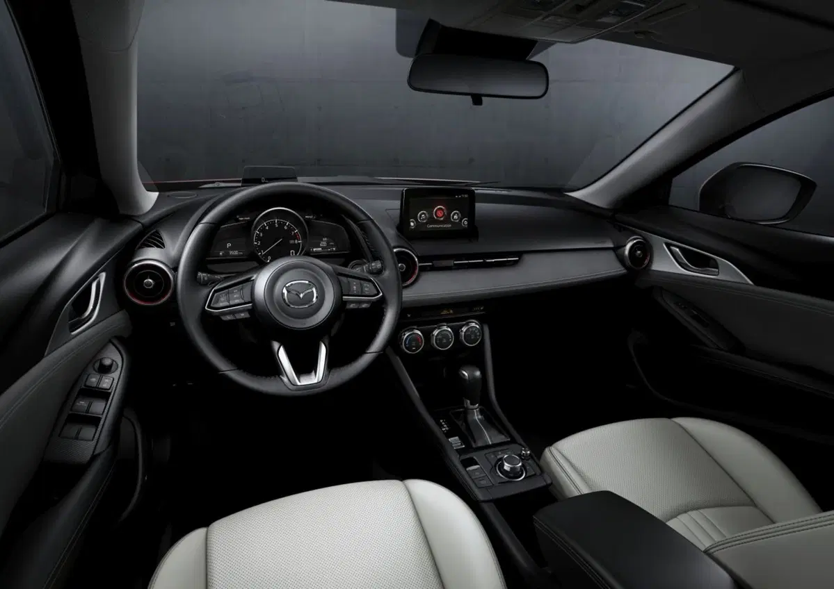 Mazda CX-3, il restyling debutta al Salone di New York 2018 (5)
