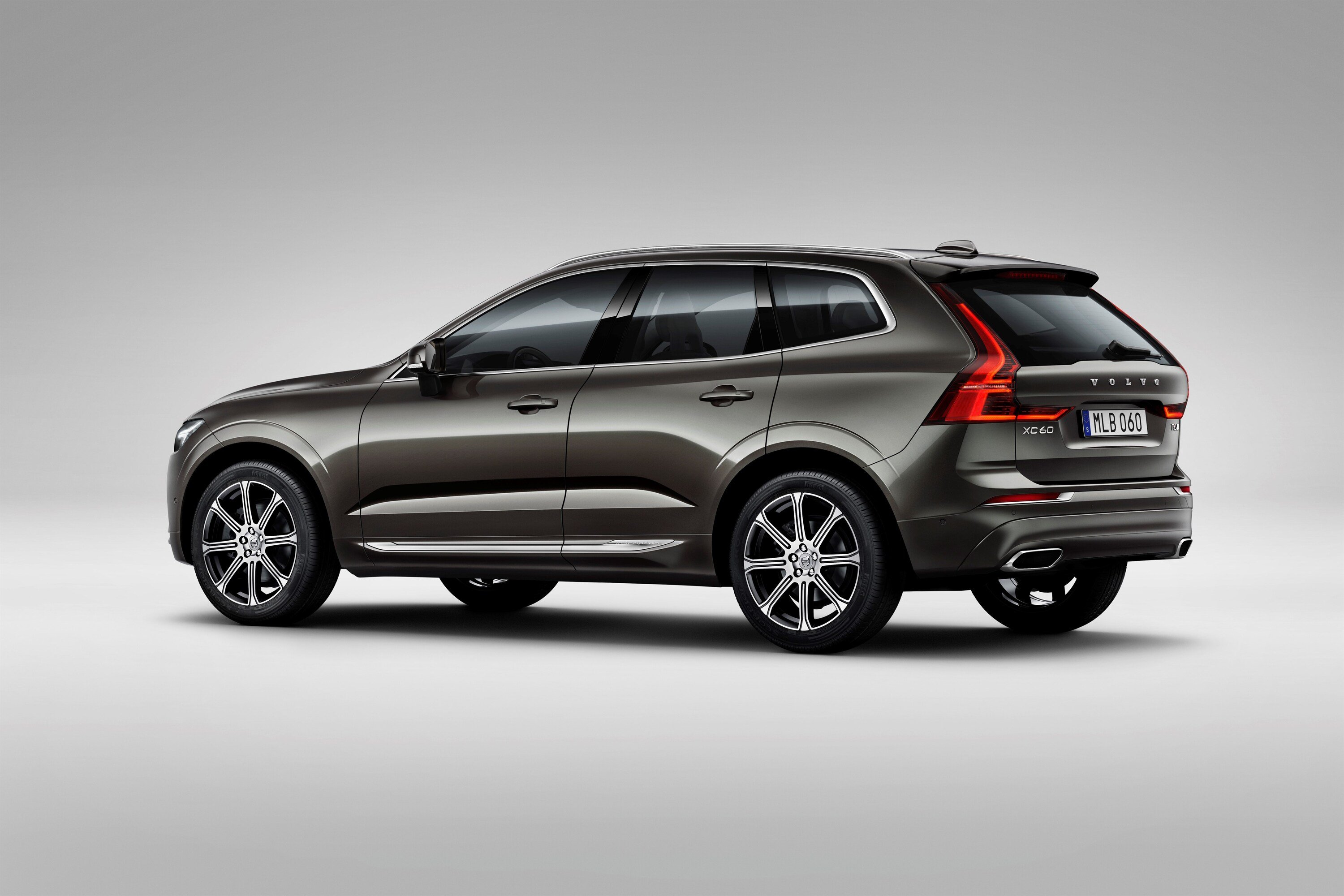 Volvo XC60 &egrave; World Car of the Year 2018