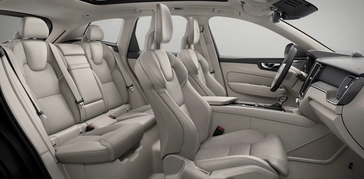 Volvo XC60 è World Car of the Year 2018 (2)