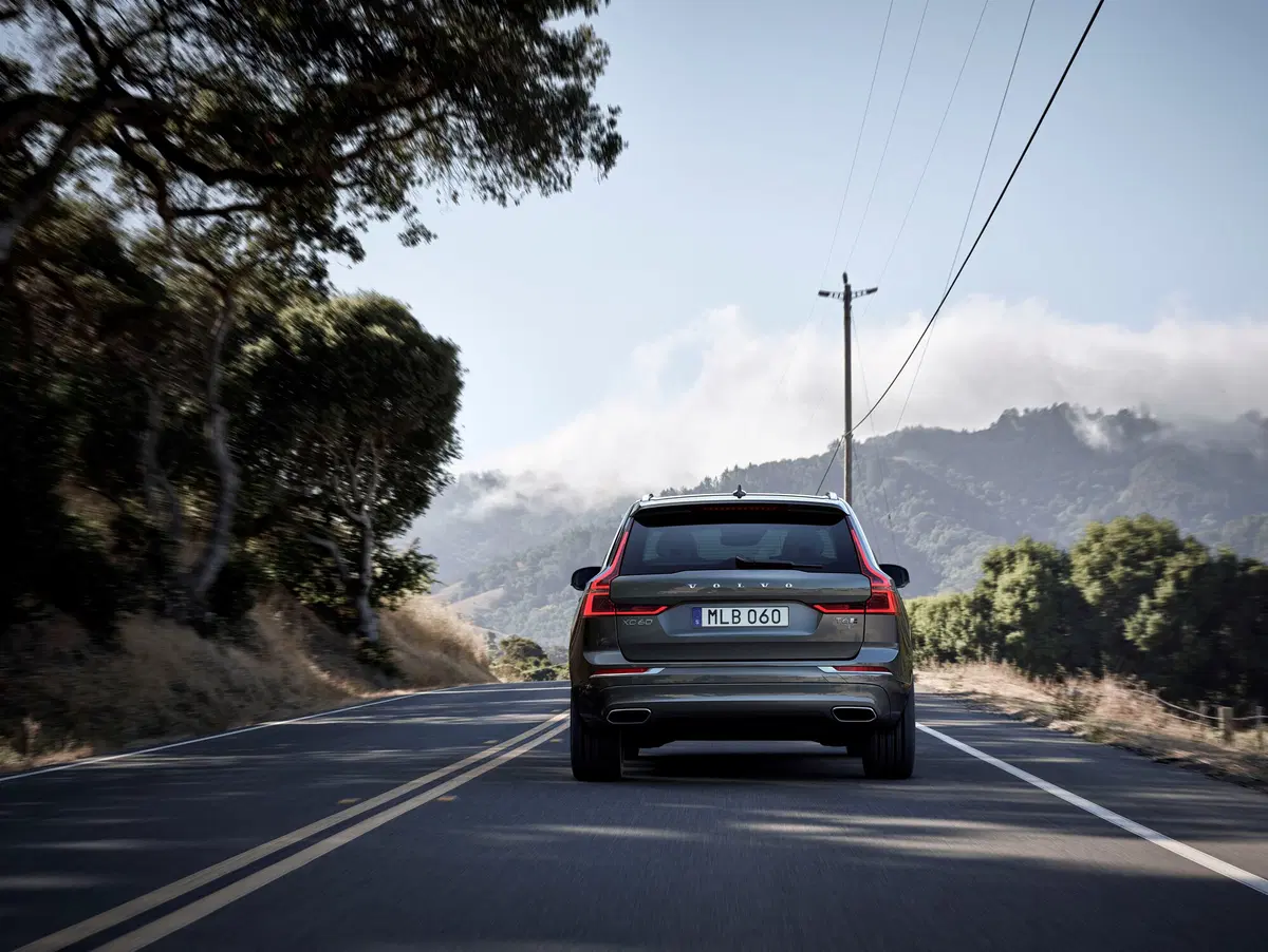 Volvo XC60 è World Car of the Year 2018 (3)