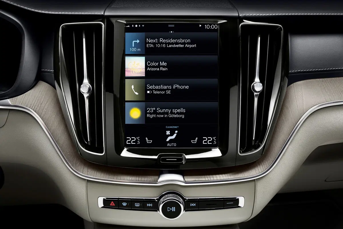 Volvo XC60 è World Car of the Year 2018 (4)