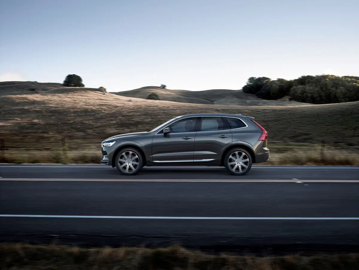 Volvo XC60 è World Car of the Year 2018 (5)
