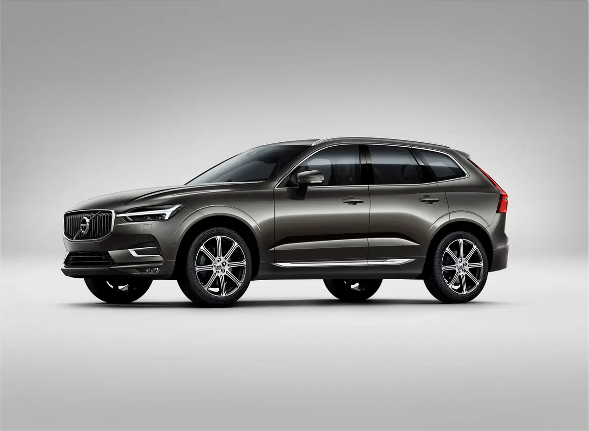 Volvo XC60 è World Car of the Year 2018 (6)