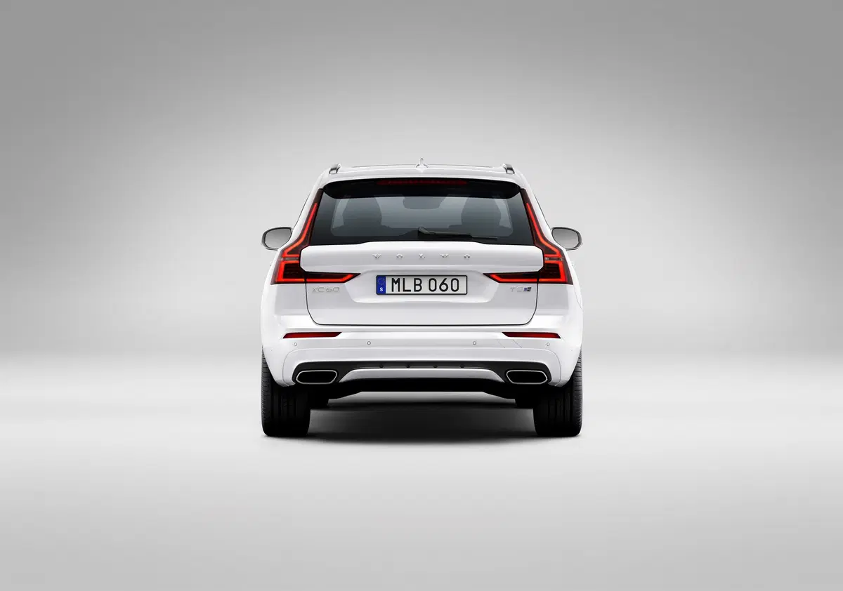 Volvo XC60 è World Car of the Year 2018 (7)