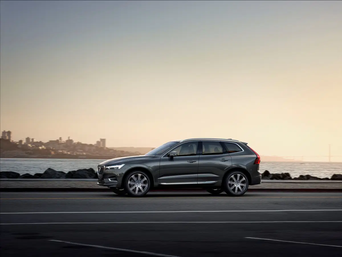 Volvo XC60 è World Car of the Year 2018 (8)