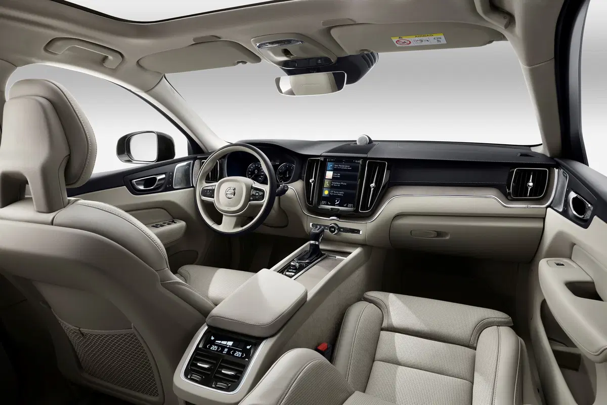 Volvo XC60 è World Car of the Year 2018 (9)