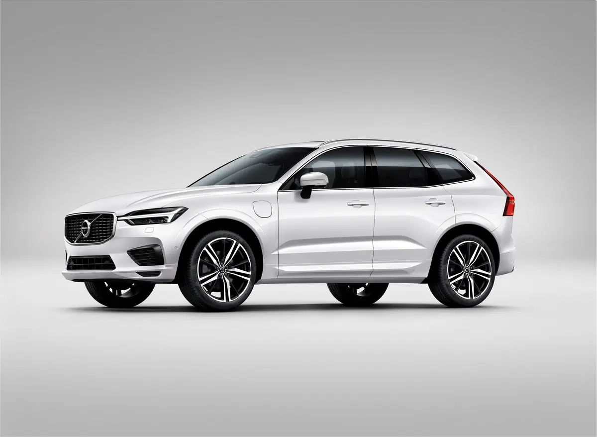 Volvo XC60 è World Car of the Year 2018 (10)