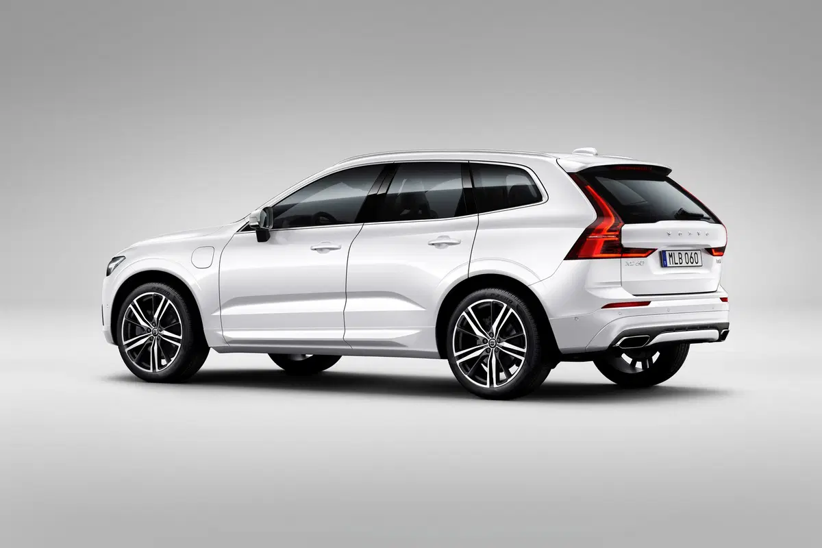 Volvo XC60 è World Car of the Year 2018 (11)