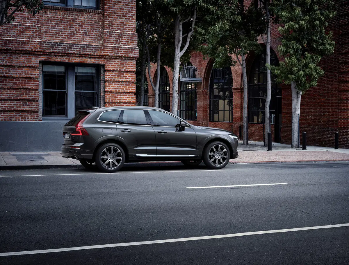 Volvo XC60 è World Car of the Year 2018 (13)