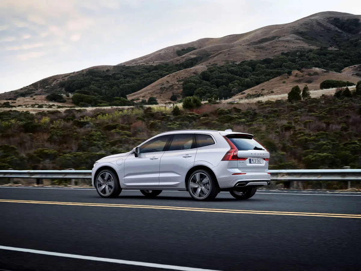 Volvo XC60 è World Car of the Year 2018 (15)