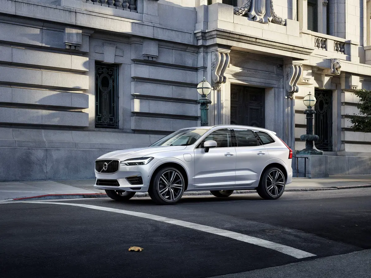 Volvo XC60 è World Car of the Year 2018 (16)